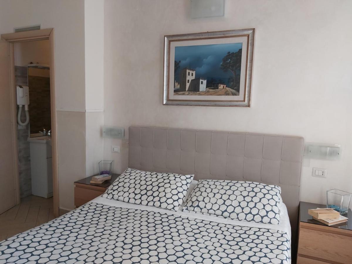 Bed & Breakfast Agli Horti Sallustiani Rzym Zewnętrze zdjęcie
