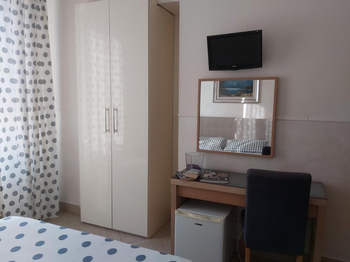Bed & Breakfast Agli Horti Sallustiani Rzym Zewnętrze zdjęcie