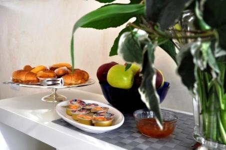 Bed & Breakfast Agli Horti Sallustiani Rzym Zewnętrze zdjęcie