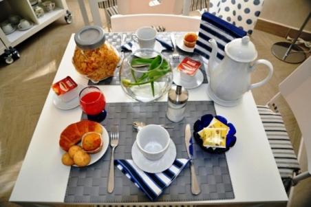 Bed & Breakfast Agli Horti Sallustiani Rzym Zewnętrze zdjęcie
