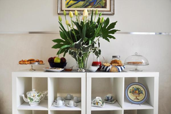 Bed & Breakfast Agli Horti Sallustiani Rzym Zewnętrze zdjęcie