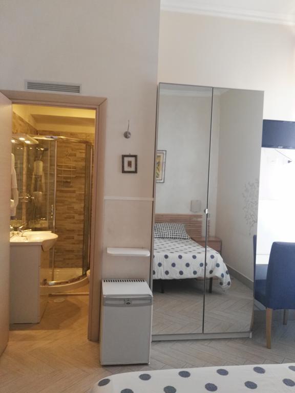 Bed & Breakfast Agli Horti Sallustiani Rzym Zewnętrze zdjęcie