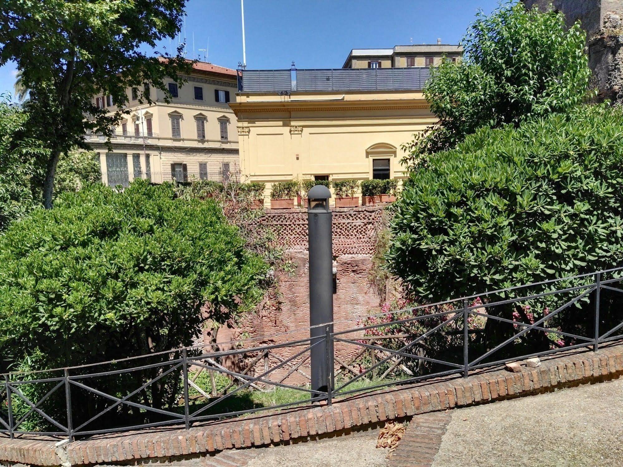 Bed & Breakfast Agli Horti Sallustiani Rzym Zewnętrze zdjęcie