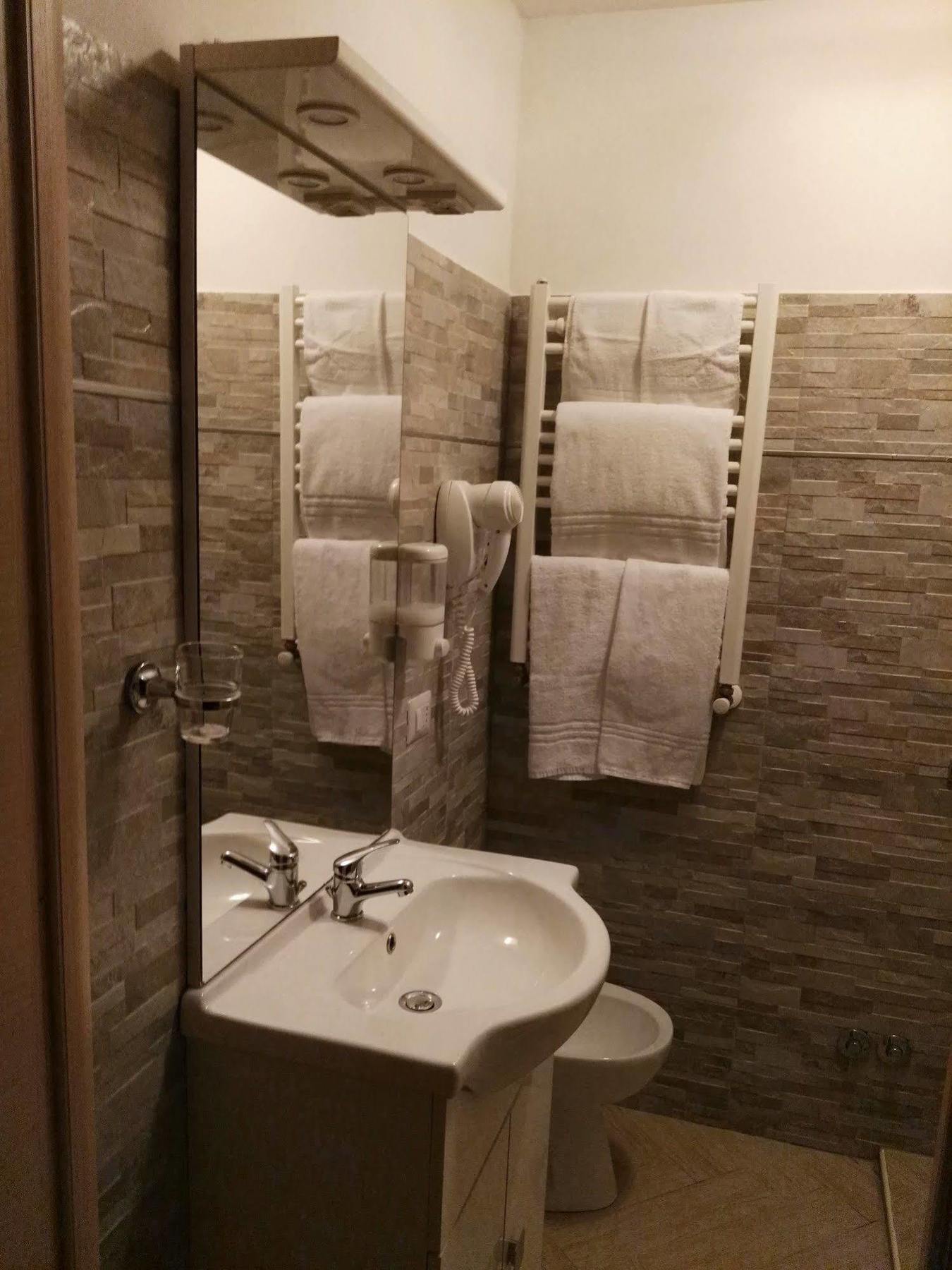 Bed & Breakfast Agli Horti Sallustiani Rzym Zewnętrze zdjęcie