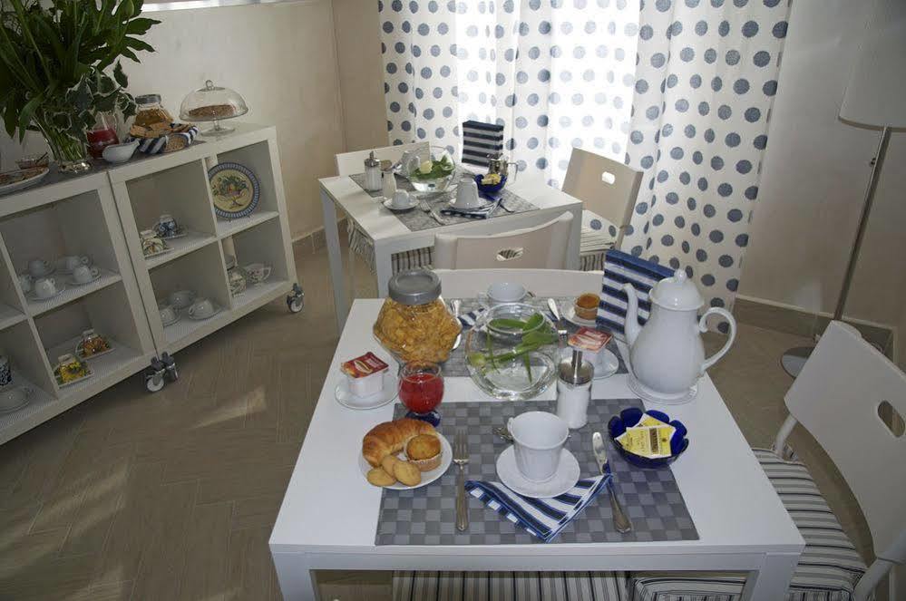 Bed & Breakfast Agli Horti Sallustiani Rzym Zewnętrze zdjęcie